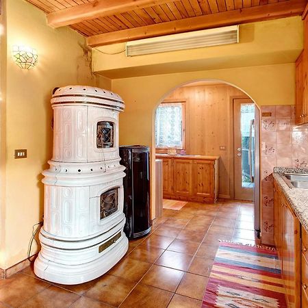 Dolce Casa Vicino A Bormio Villa Sant'Antonio  ภายนอก รูปภาพ
