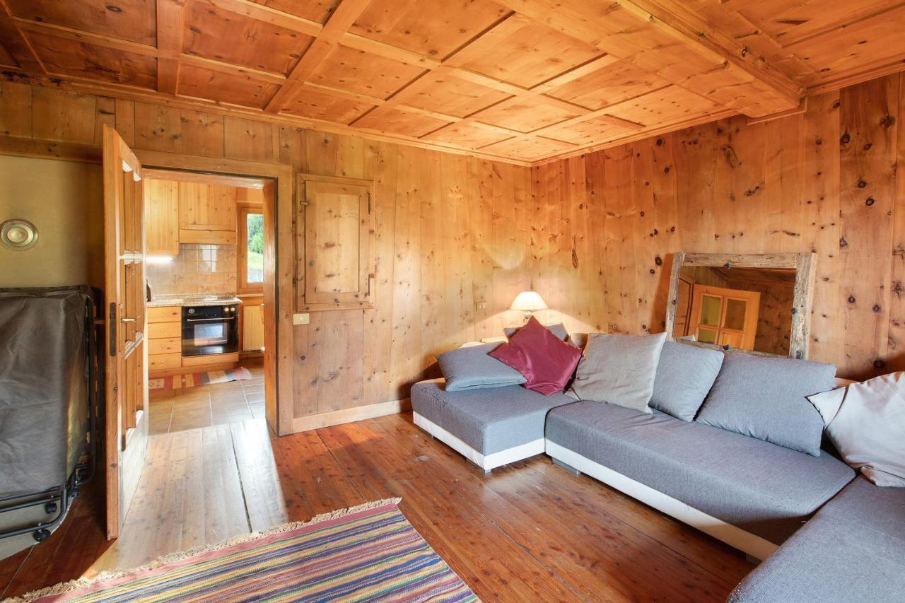 Dolce Casa Vicino A Bormio Villa Sant'Antonio  ภายนอก รูปภาพ