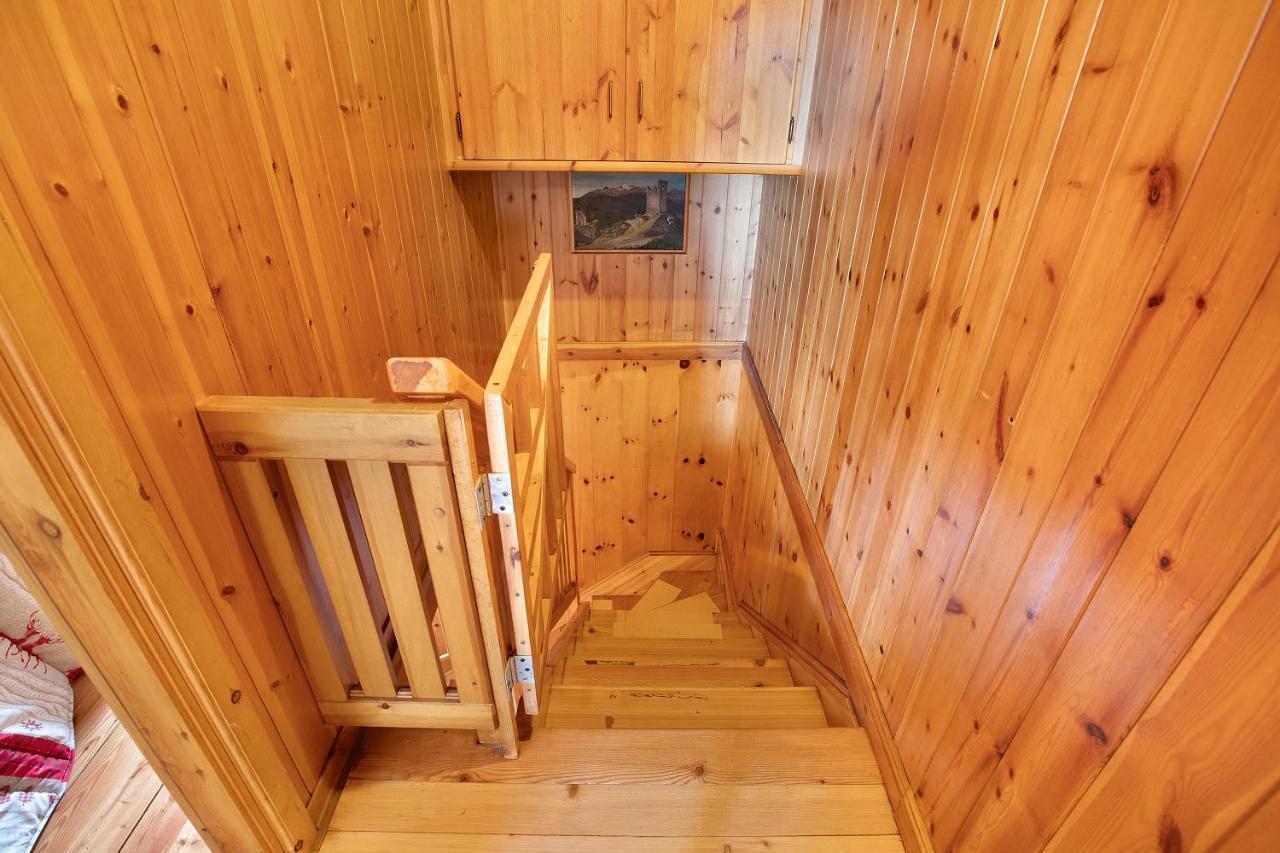 Dolce Casa Vicino A Bormio Villa Sant'Antonio  ภายนอก รูปภาพ
