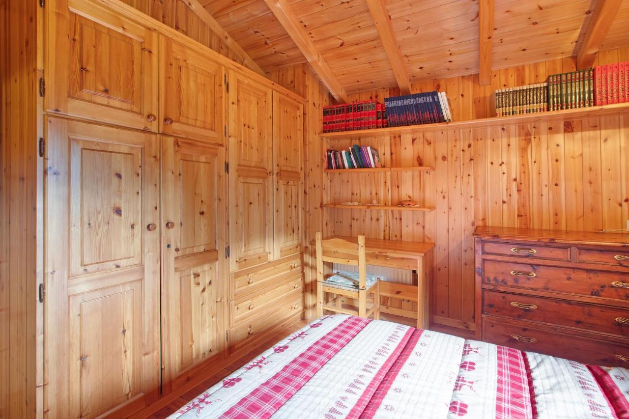 Dolce Casa Vicino A Bormio Villa Sant'Antonio  ภายนอก รูปภาพ