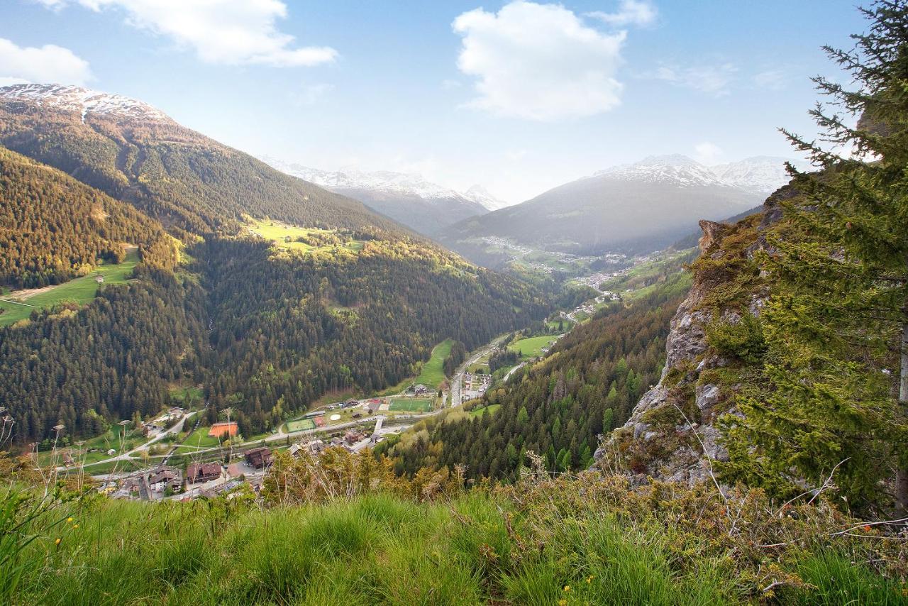Dolce Casa Vicino A Bormio Villa Sant'Antonio  ภายนอก รูปภาพ