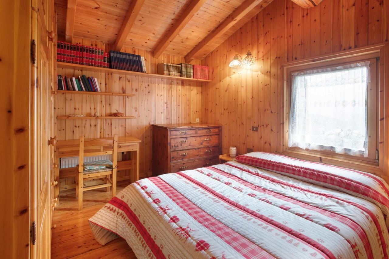Dolce Casa Vicino A Bormio Villa Sant'Antonio  ภายนอก รูปภาพ