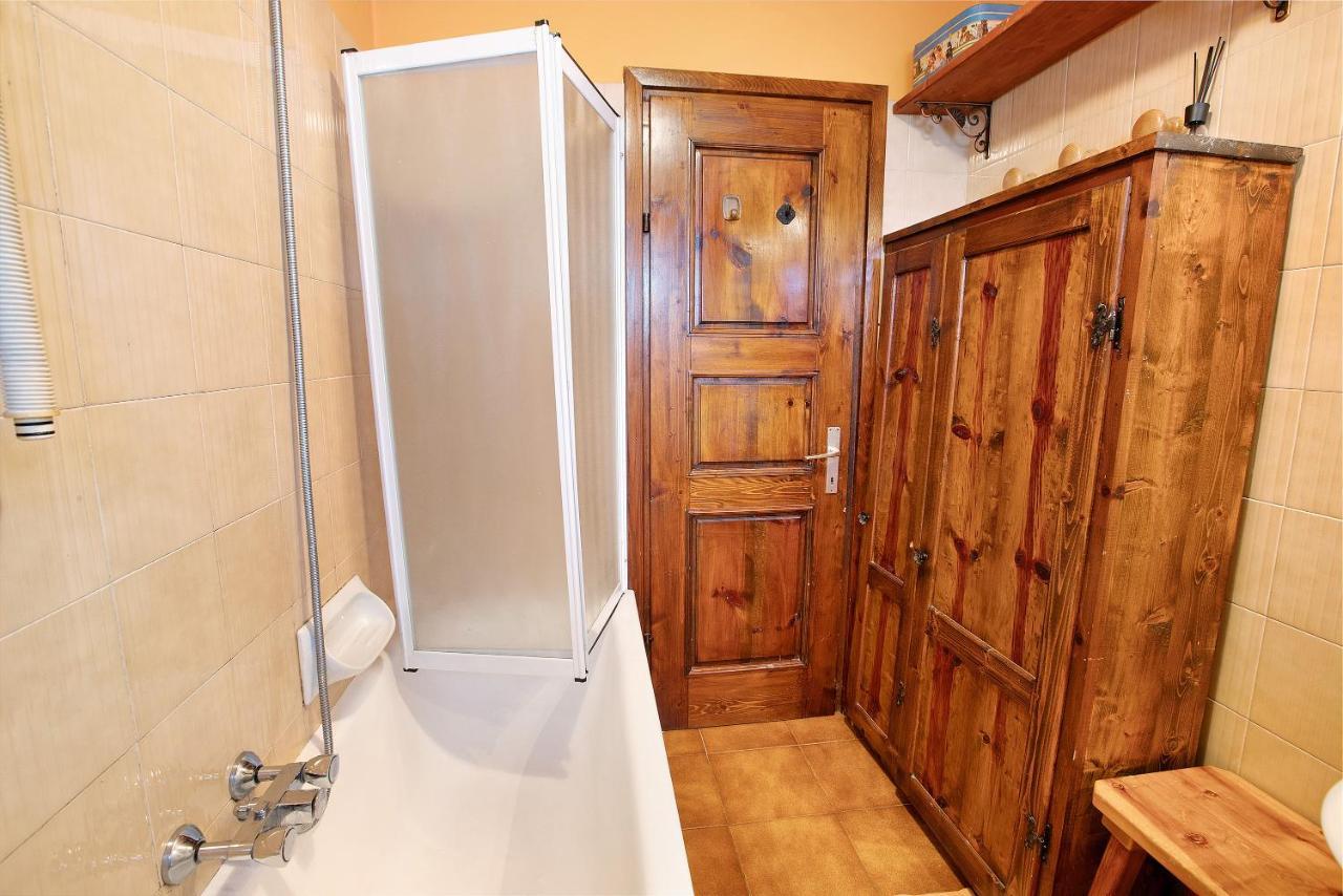 Dolce Casa Vicino A Bormio Villa Sant'Antonio  ภายนอก รูปภาพ